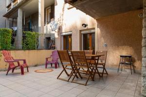 Appartements L'Ainstant : photos des chambres