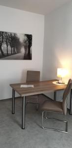 Möblierte Wohnung auf Zeit