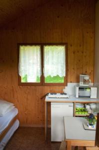 Campings Camping Les Vosges du Nord : photos des chambres