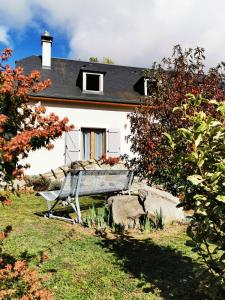 Maisons de vacances Maison de 3 chambres avec jardin amenage et wifi a Arras en Lavedan : photos des chambres