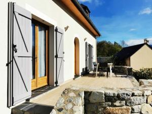 Maisons de vacances Maison de 3 chambres avec jardin amenage et wifi a Arras en Lavedan : photos des chambres