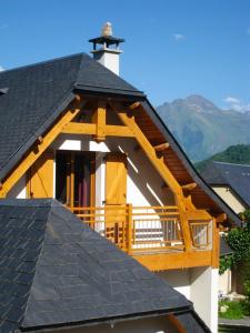 Maisons de vacances Maison de 3 chambres avec jardin amenage et wifi a Arras en Lavedan : photos des chambres