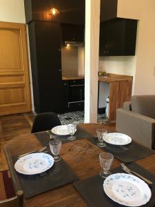 Appartements Villa Nostra : photos des chambres