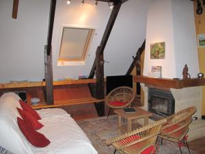 Chalets Chalet Authentique Proche Pistes et Randonnees - FR-1-515-55 : photos des chambres