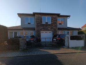 Triple Room with Bathroom room in Penzion Kolonka