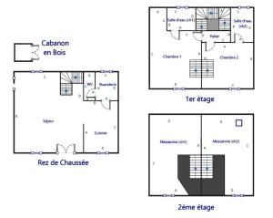 Maisons de vacances Maison de 4 chambres avec jardin amenage et wifi a Pleven : photos des chambres