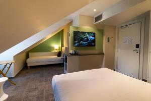 Hotels Greet Hotel Colmar : photos des chambres