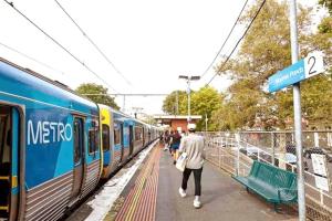 2BR Mason Square @ Moonee Ponds
