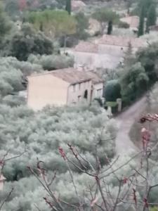 Chambre dhôtes et Spa en Luberon