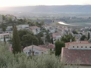 Appartements Gite et Spa en Luberon : photos des chambres