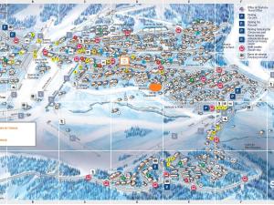 Appartements Appartement cosy 2 pieces cabine avec balcon - 6 personnes, proche pistes et ESF - Hauteluce - FR-1-594-214 : Appartement (6 Adultes)