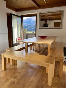 Woodyard 1 and 2 - Two apartments available