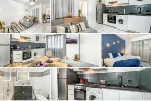 Appartements HOMEY COCON - Centre-ville / Proche Gare et Tramway pour Geneve : photos des chambres