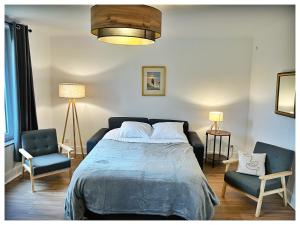 Appartements Chateau de Logne : photos des chambres
