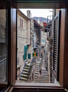 Casa Scanno centro storico