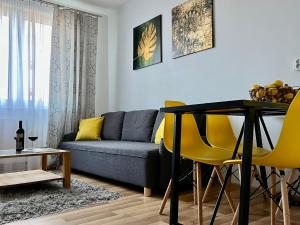 apartament Margaret Atwood