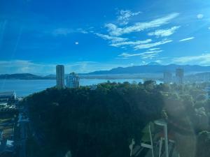 TK Homestay - Sea View and Mount Kinabalu View