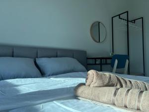 TK Homestay - Sea View and Mount Kinabalu View