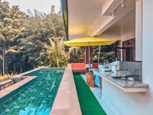 baan mangorn the villa