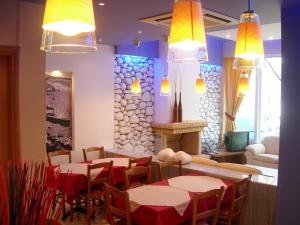 Hotel Segas Korinthia Greece