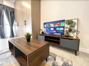 FREE PARKING # 2 Bed Family BellSuite - Sepang KLIA Kota Warisan