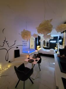 B&B / Chambres d'hotes L'escapade Romantique : Suite Exécutive