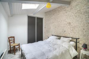 Maisons de vacances Maison d'une chambre avec jardin amenage et wifi a La Bretonniere la Claye : photos des chambres