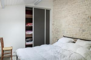 Maison charmante à La Bretonnière-la-Claye avec jardin clos