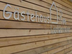 Gästehaus Lodermeier