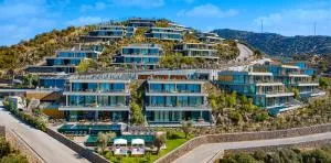 G Beyond Residences & Villas, Yalıkavak, Bodrum - Giriş