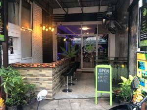 Bonkers Guesthouse - 3hvězdičkové hotely ve městě Pattaya Central