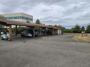 Appartements Le panoramique - Parking, Tram A, Netflix : photos des chambres