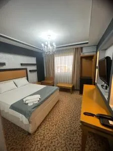 Ünaten otel - 塞费里希萨尔