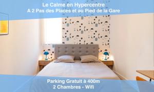 L'appart Caroline - Proche du Beffroi