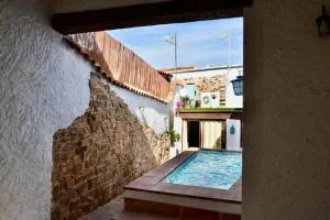 Charming villa in Santa Elena with private poolEL - 巴尼奥斯德莱恩西纳