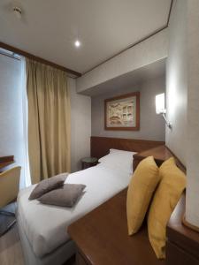 Single Room room in Perugia Park Hotel