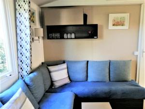 Campings Mobilhome 276 tout confort 3ch camping la Reserve 4* : photos des chambres