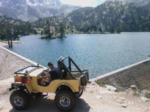 APARTMENTSUITESPAIN BAQUEIRA JARDIn