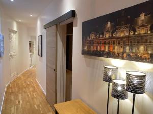 Appartements Le Gonzague, Appartement Hyper-centre tout confort. : photos des chambres