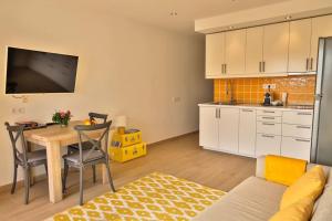 Precioso apto en el corazón de Es Pujols