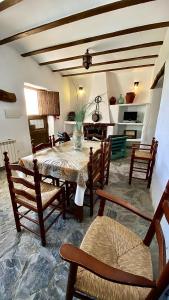 Sumptuous villa in Taberno with private pool