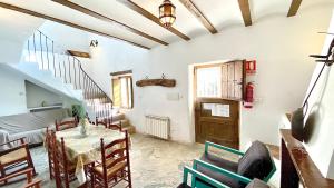 Sumptuous villa in Taberno with private pool
