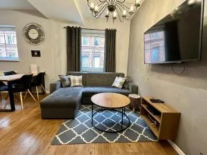 LuxApart Kalisz Loft - 卡利什