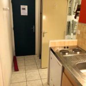 Appartement confortable au Corbier de 22 m² avec balcon