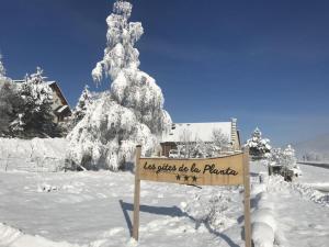 Maisons de vacances Gites de la Planta : photos des chambres