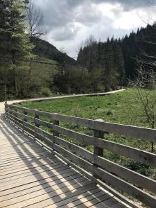 Maisons de vacances Gites de la Planta : photos des chambres