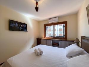 Locar-in Gramado - Ed. Santana 100m da Rua Coberta