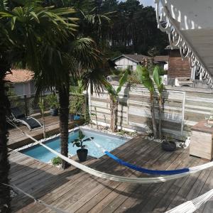 Maisons de vacances Villa Oceane : photos des chambres