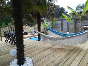 Maisons de vacances Villa Oceane : photos des chambres