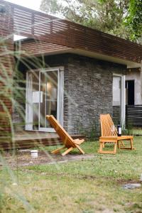 Descanso en La Caleta